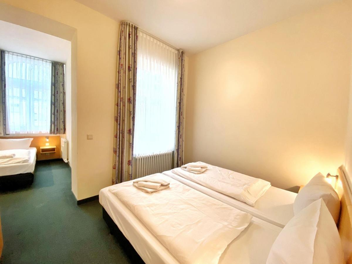 Sassnitz - Villa Anna Villa Anna App 11 Ngoại thất bức ảnh
